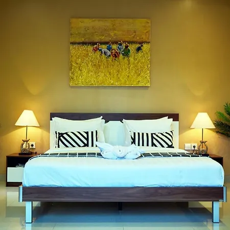 Dreamscape Bali Villas Canggu Exterior foto