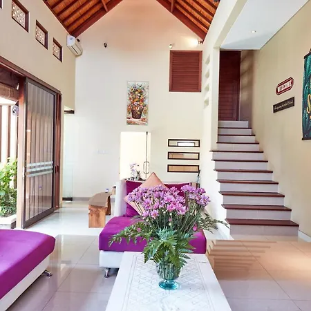 Dreamscape Bali Villas Canggu Exterior foto