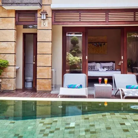 Dreamscape Bali Villas Canggu Exterior foto