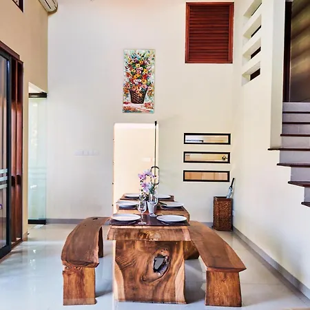 Dreamscape Bali Villas Canggu Exterior foto