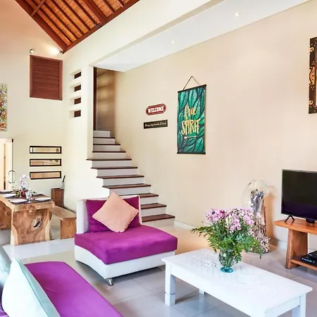 Dreamscape Bali Villas Canggu Exterior foto
