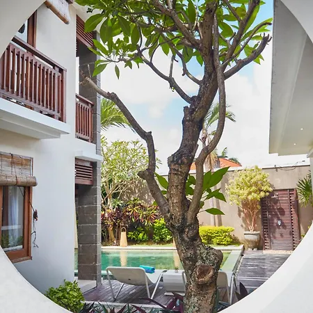 Dreamscape Bali Villas Canggu Exterior foto