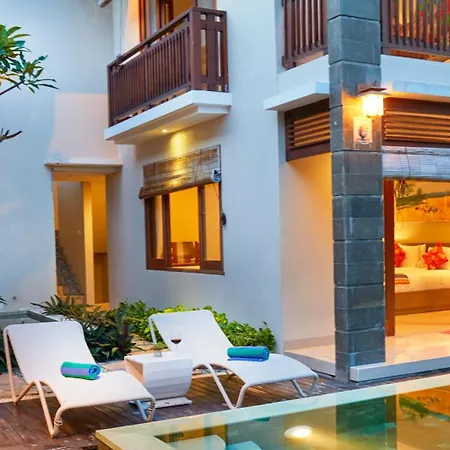 Dreamscape Bali Villas Canggu Exterior foto