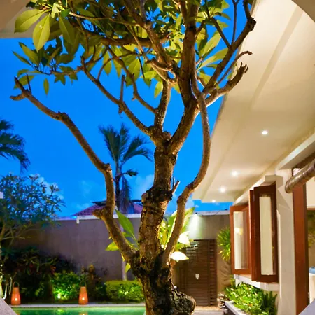 Dreamscape Bali Villas Canggu Exterior foto