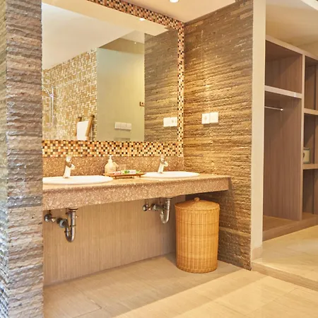 Dreamscape Bali Villas Canggu Exterior foto