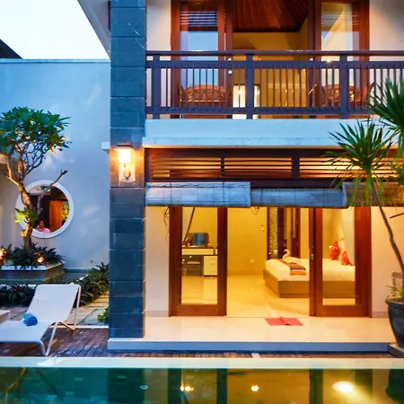 Dreamscape Bali Villas Canggu Exterior foto