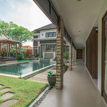 Dreamscape Bali Villas Canggu Exterior foto
