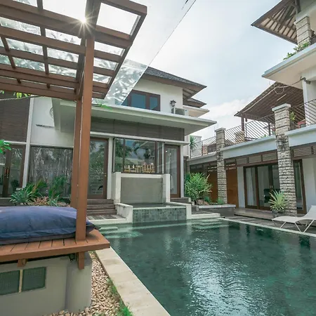 Dreamscape Bali Villas Canggu Exterior foto