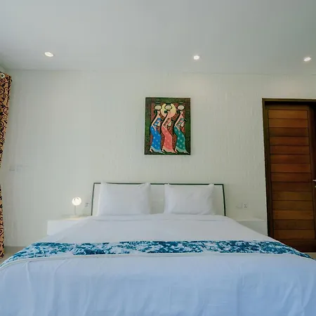 Dreamscape Bali Villas Canggu Exterior foto