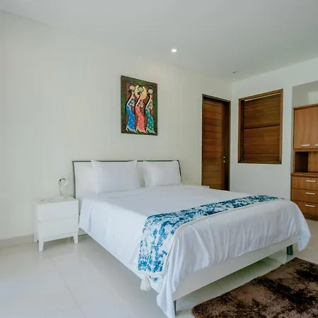 Dreamscape Bali Villas Canggu Exterior foto