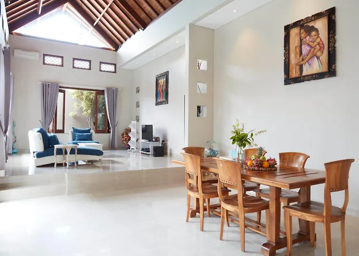 Dreamscape Bali Villas Canggu