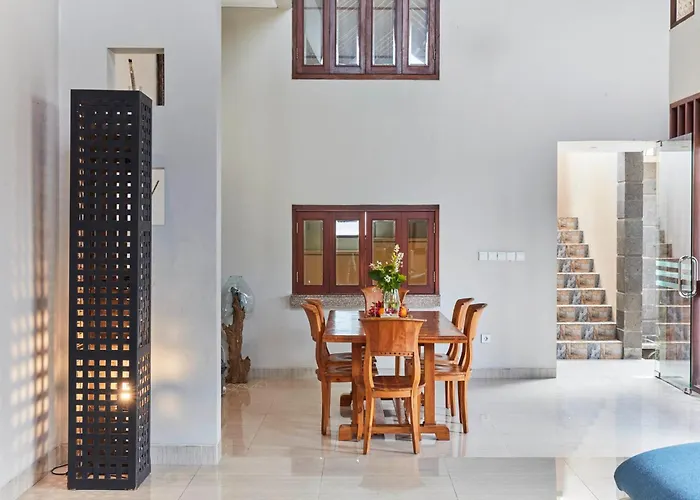 Dreamscape Bali Villas Canggu