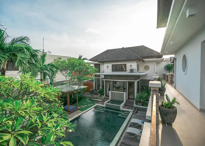 Dreamscape Bali Villas Canggu