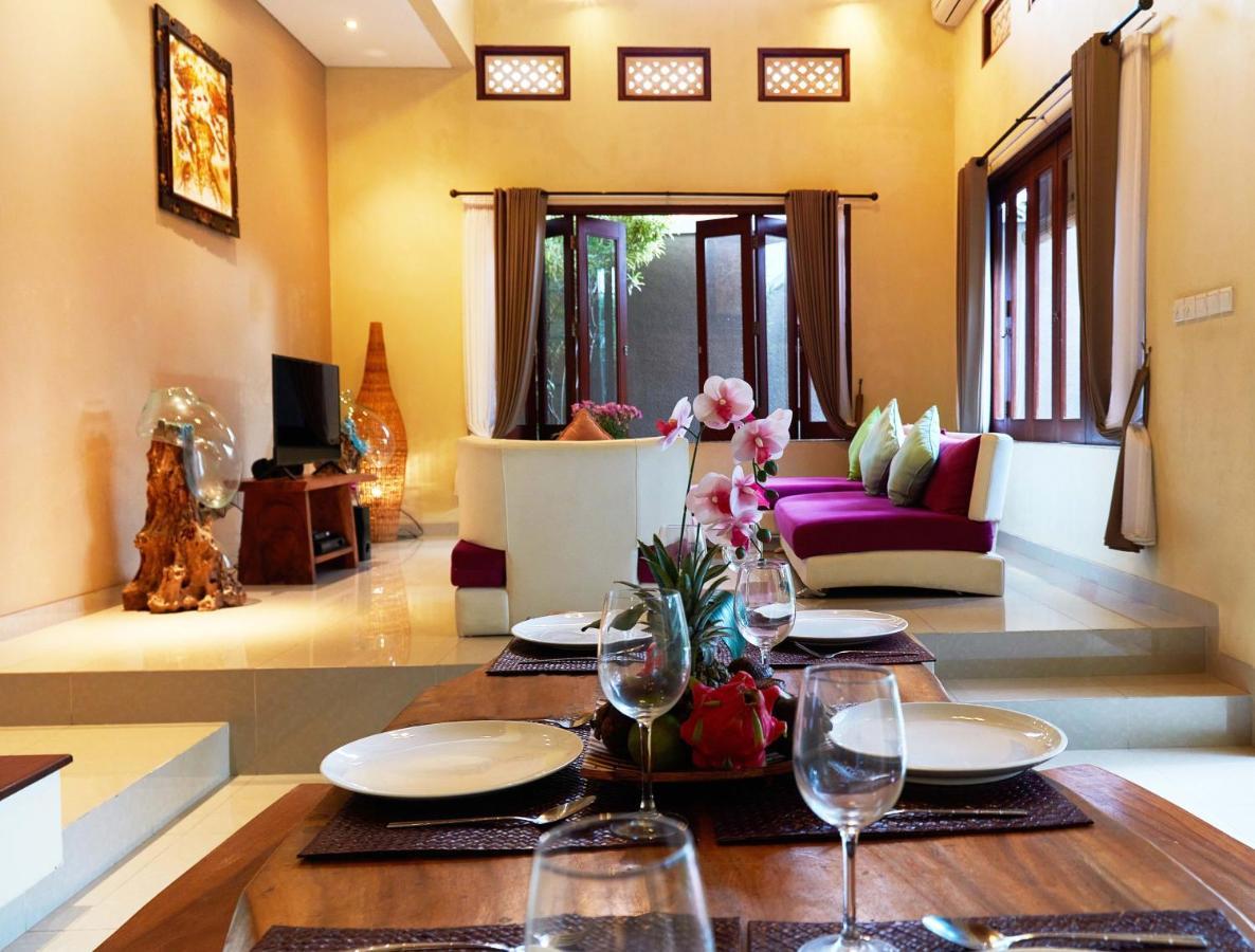 Dreamscape Bali Villa *