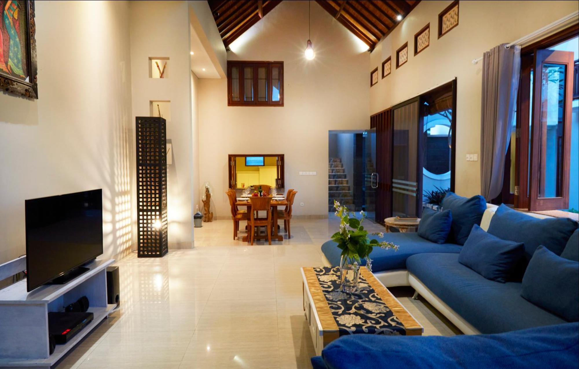 Dreamscape Bali Villa *