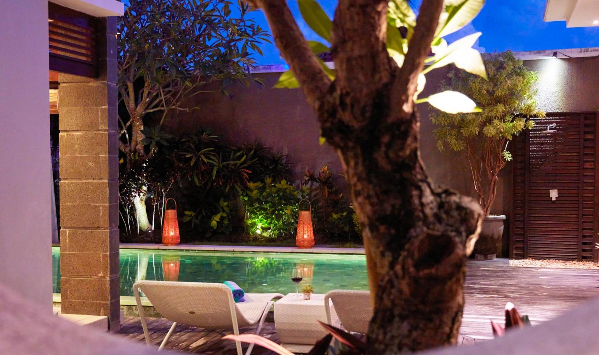 Dreamscape Bali Villa *
