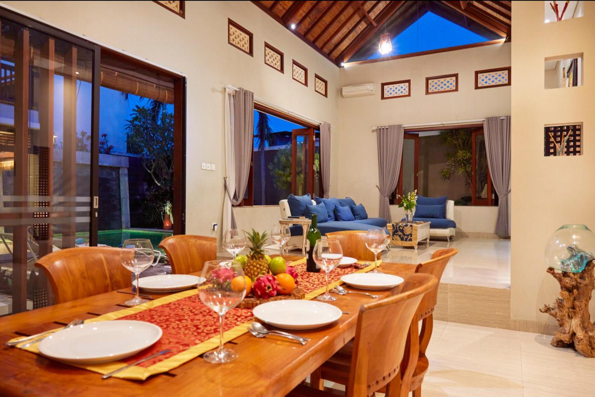 Dreamscape Bali Villa *