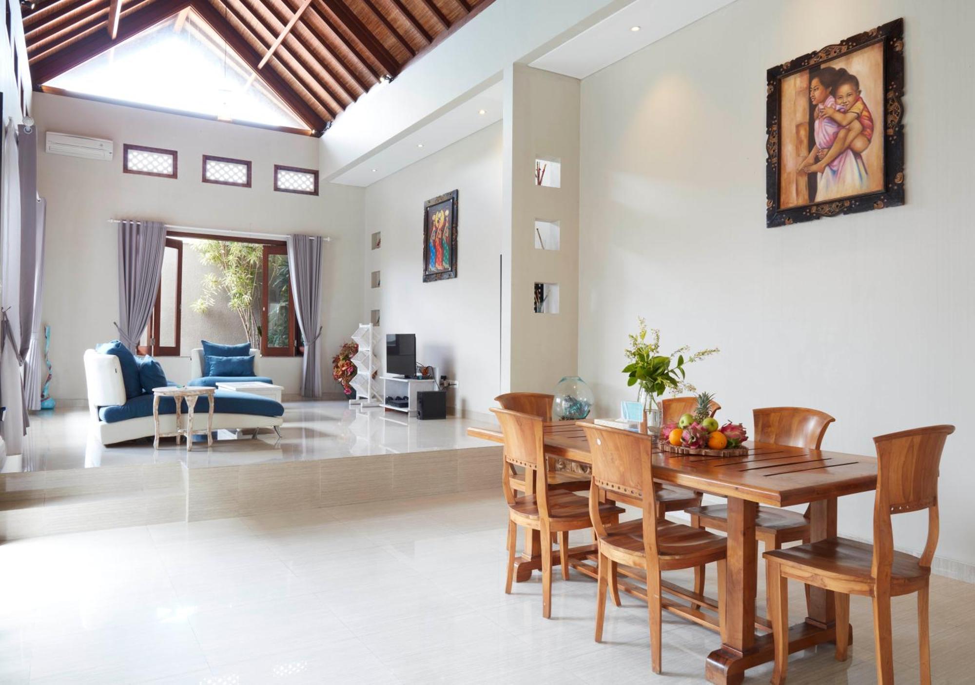 Dreamscape Bali Villa *