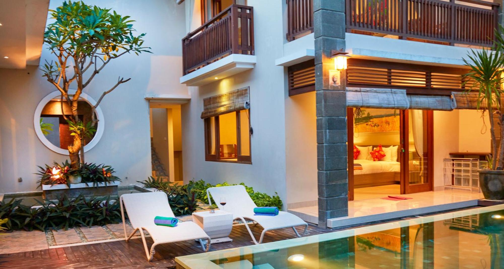 Villa Dreamscape Bali Canggu