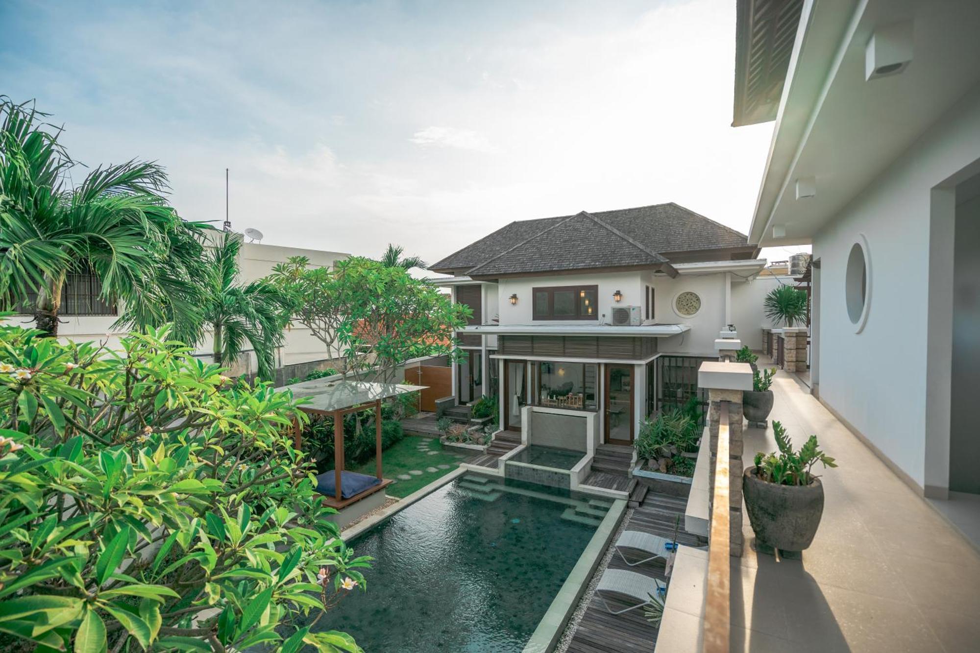 Dreamscape Bali Villa *