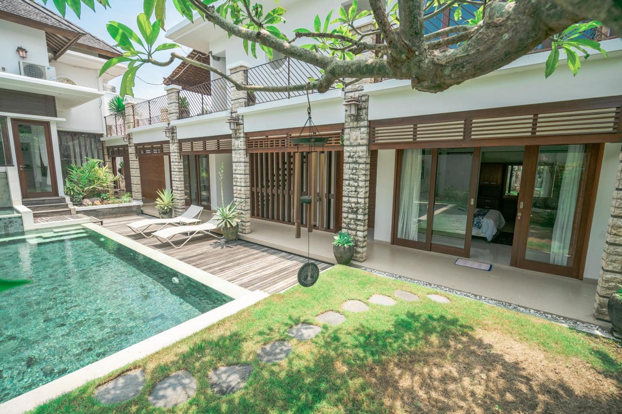 Villa Dreamscape Bali Canggu