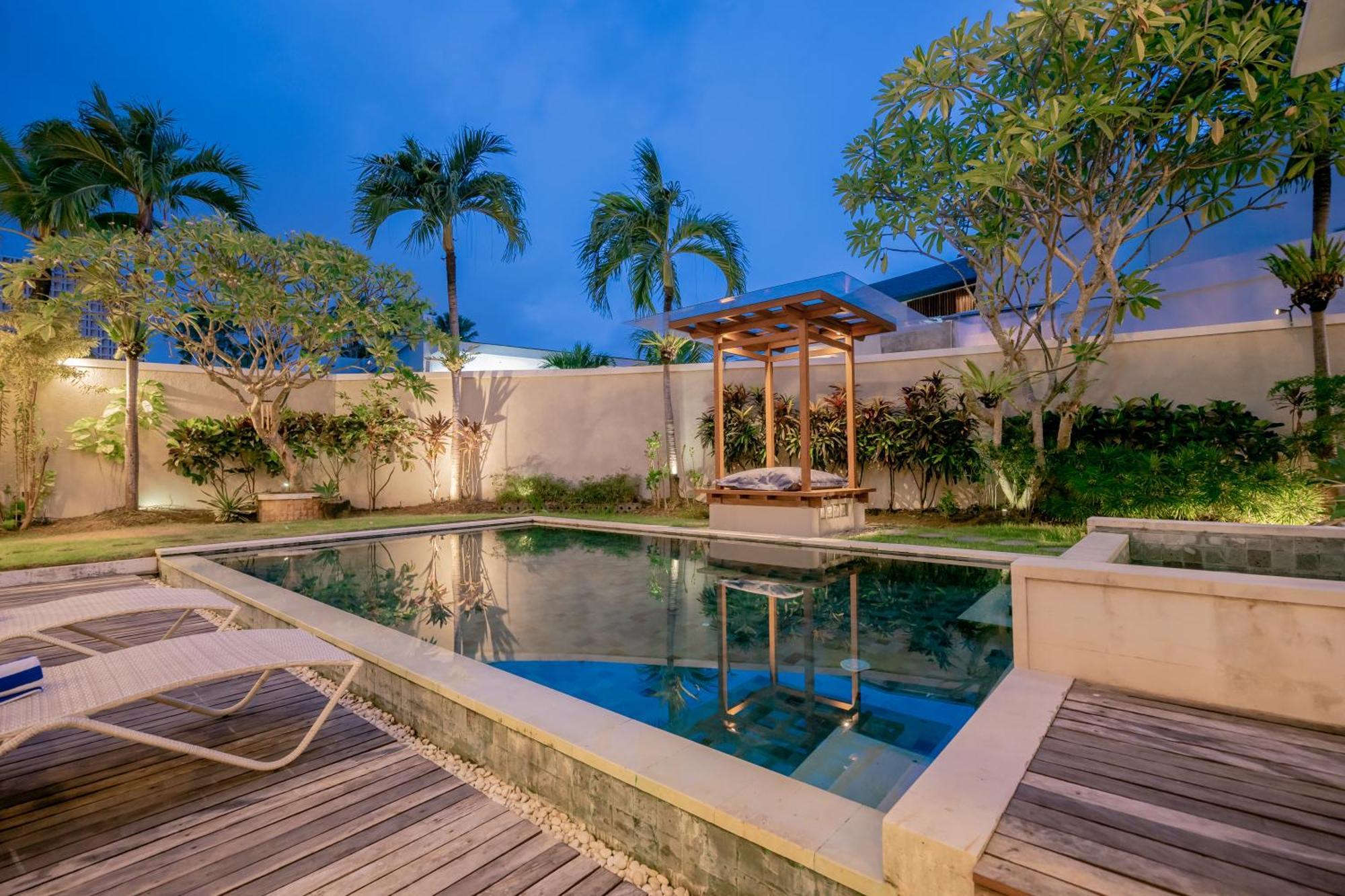 Dreamscape Bali Villa Canggu