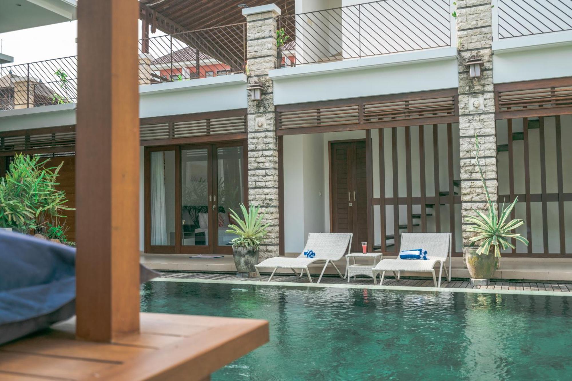 Dreamscape Bali Villa *