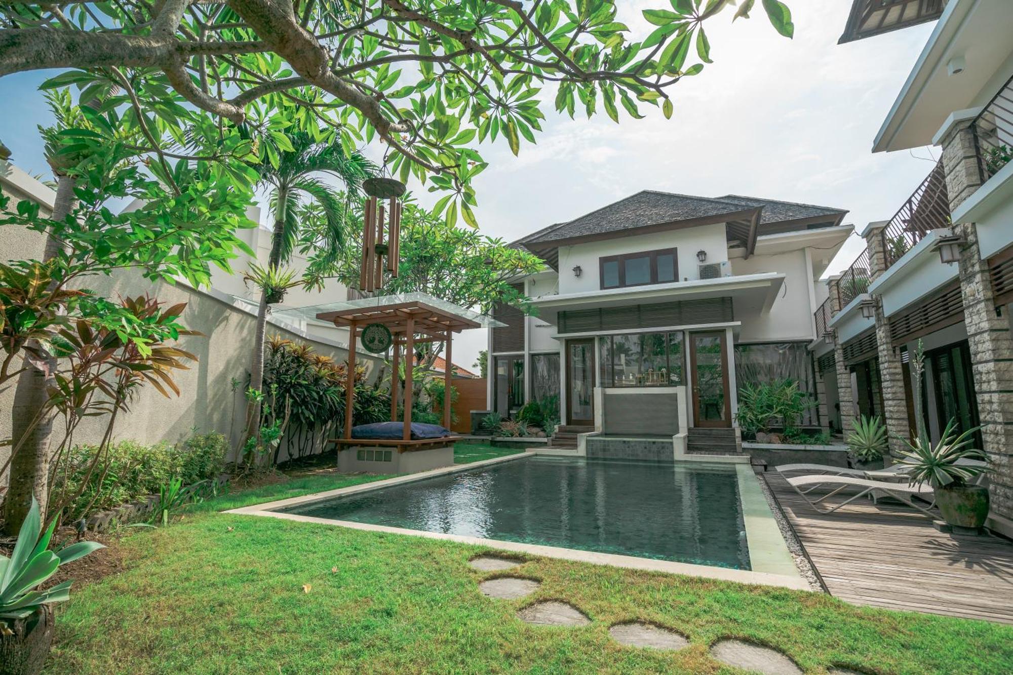 Dreamscape Bali Villa